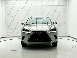 2021 Lexus NX 200 I Рестайлинг, серебристый, 3335000 рублей, вид 1