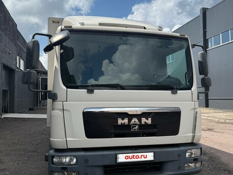 2012 MAN TGL, белый, 5499999 рублей, вид 2