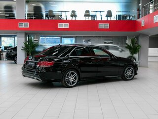 2015 Mercedes-Benz E-Класс 200 IV (W212, S212, C207) Рестайлинг, чёрный, 1890000 рублей, вид 2