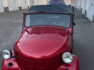 1968 СМЗ С-3АМ, красный, 1181244 рублей, вид 3