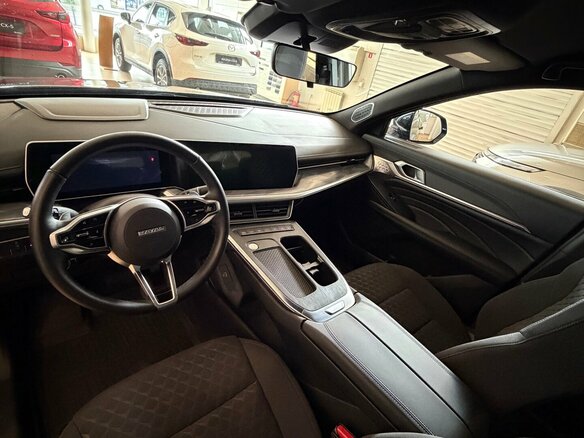 2024 Haval F7 II, чёрный, 2700000 рублей - вид 10