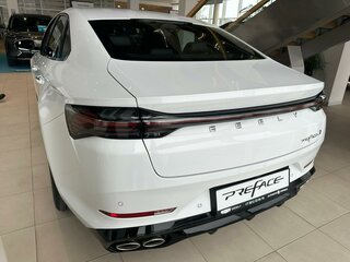 2026 Geely Preface I, белый, 3329990 рублей, вид 3