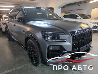 2026 Zeekr 8X Dawn, серый, 12990000 рублей, вид 1