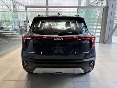 2026 Kia Seltos I Рестайлинг, серый, 3050000 рублей, вид 5