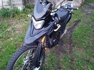 2020 Racer Panther, чёрный, 100000 рублей, вид 1