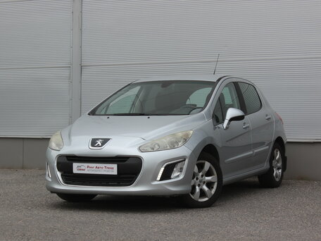 Peugeot 308 I Рестайлинг