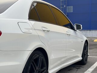 2011 Mercedes-Benz E-Класс 200 7G-Tronic IV (W212, S212, C207), белый, 1550000 рублей, вид 5