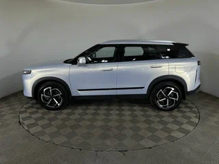2023 Jaecoo J7 I, серый, 1650000 рублей, вид 5