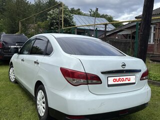 2016 Nissan Almera III (G15), белый, 500000 рублей, вид 2
