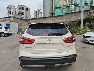 2023 Nissan Qashqai II Рестайлинг, белый, 1660000 рублей, вид 5