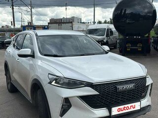 Haval F7 I Рестайлинг