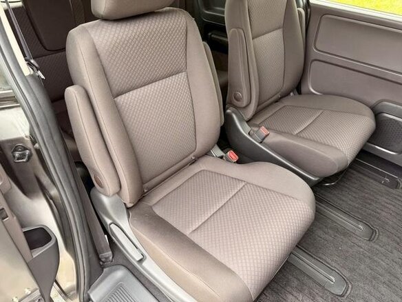 2022 Honda Freed II Рестайлинг, серый - вид 16