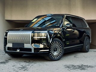 2025 Zeekr 9X 55 kWh (до 3.5 т), чёрный, 10890000 рублей, вид 2