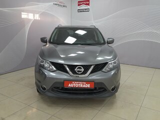 2018 Nissan Qashqai II, серый, 1499000 рублей, вид 2