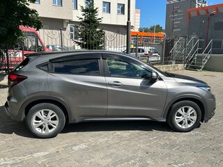 2019 Honda Vezel I Рестайлинг, серый, 1800000 рублей, вид 2