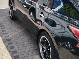 2014 Nissan Altima V (L33), синий, 1199000 рублей, вид 3