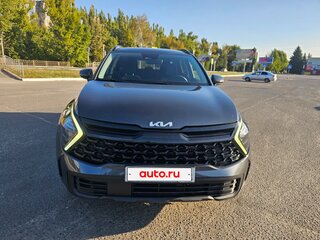 2022 Kia Sportage V, серый, 3100000 рублей, вид 1