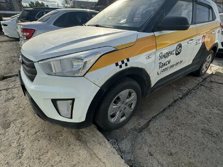 Hyundai Creta I