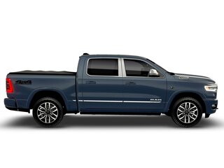 2026 Ram 1500 Crew Cab eTorque V Рестайлинг, синий, 10500000 рублей, вид 2