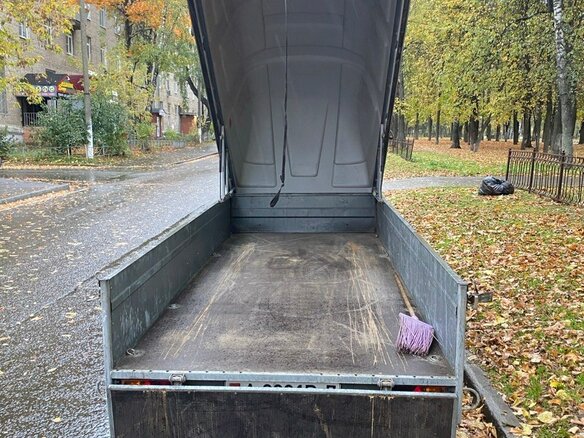 2013 Respo M35L, серебристый, 299000 рублей - вид 7