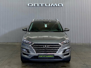 2019 Hyundai Tucson III Рестайлинг, серый, 2397000 рублей, вид 2