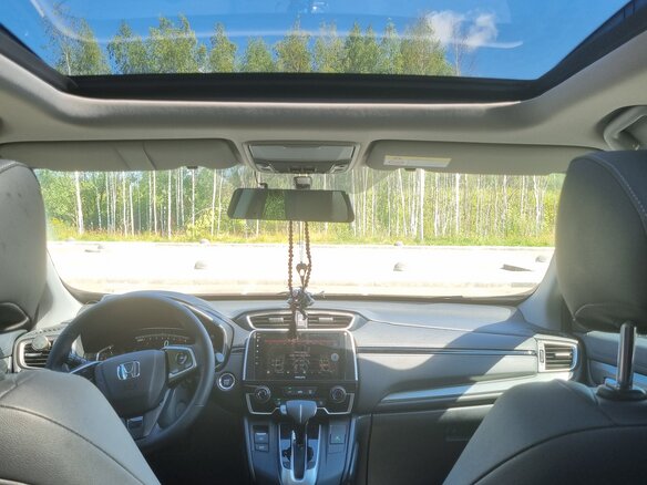 2022 Honda Breeze I, чёрный, 3000000 рублей - вид 13
