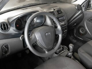 2026 Lada (ВАЗ) Granta I Рестайлинг, белый, 848658 рублей, вид 5