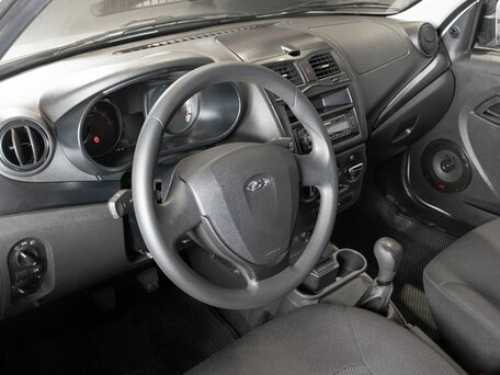 2026 Lada (ВАЗ) Granta I Рестайлинг, белый, 848658 рублей, вид 5