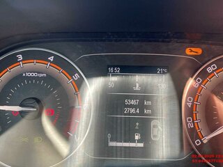 2023 Lada (ВАЗ) Vesta I Рестайлинг (NG), белый, 1058400 рублей, вид 5