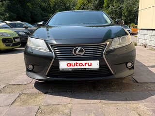 2013 Lexus ES 250 VI, чёрный, 1925000 рублей, вид 2
