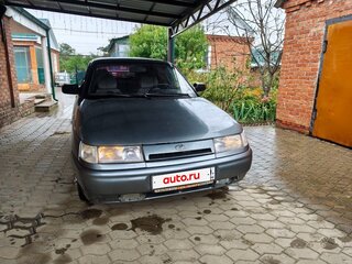 2005 Lada (ВАЗ) 2112, серый, 290000 рублей, вид 4