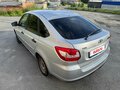 2014 Lada (ВАЗ) Granta I, серый, 380000 рублей - вид 6