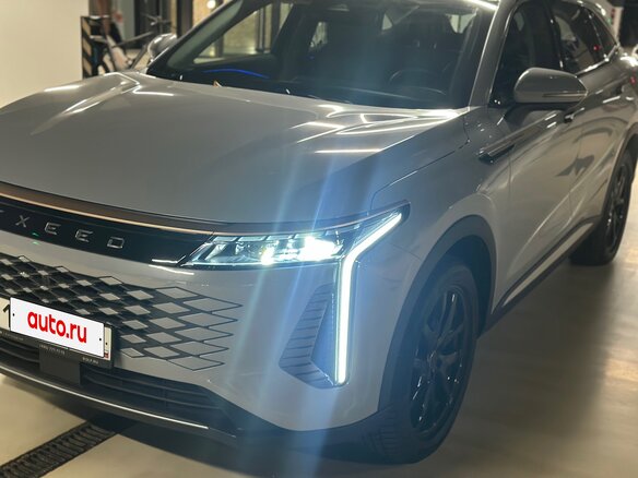 2023 Exeed RX (Yaoguang), серый, 3150000 рублей - вид 15