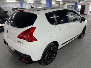 2013 Peugeot 3008 I, белый, 599000 рублей, вид 5