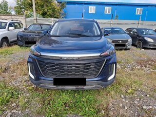 2023 BAIC X35, синий, 1210000 рублей, вид 1