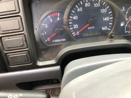 2011 Fuso (Mitsubishi) Canter, белый, 1800000 рублей, вид 5