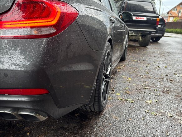 2019 Genesis G70 I, серый, 1815000 рублей - вид 8