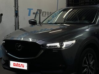 2018 Mazda CX-5 II, серый, 2700000 рублей, вид 4