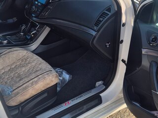 2013 Hyundai i40 I, белый, 1150000 рублей, вид 5
