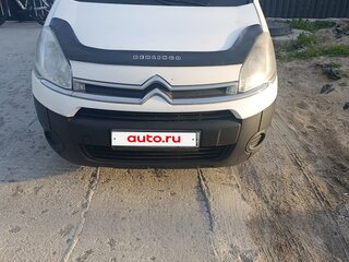 2012 Citroen Berlingo I Рестайлинг, белый, 750000 рублей, вид 1