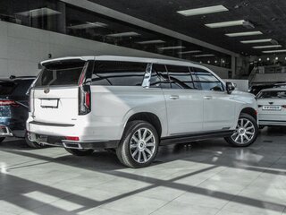 2023 Cadillac Escalade ESV V, белый, 18990000 рублей, вид 3
