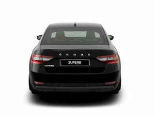 2025 Skoda Superb III Рестайлинг, чёрный, 3775000 рублей, вид 5