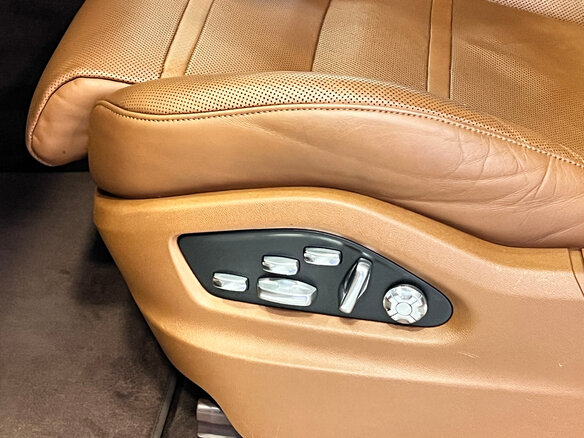 2018 Porsche Cayenne III, голубой - вид 10