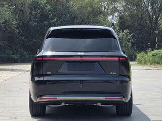 2026 Li Auto (Lixiang) L9 II, чёрный, 12330000 рублей, вид 3