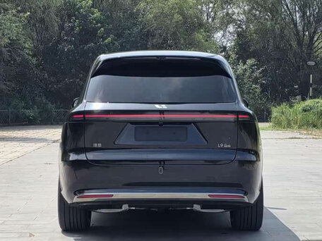2026 Li Auto (Lixiang) L9 II, чёрный, 11930000 рублей, вид 3