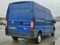2012 Fiat Professional Ducato, синий, 1217000 рублей - вид 1