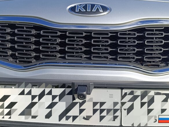 2017 Kia Ceed II Рестайлинг, серебристый, 1400000 рублей - вид 8
