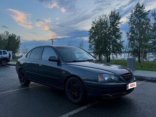 2008 Hyundai Elantra ТагАЗ III (XD2) Рестайлинг, серый, 300000 рублей, вид 1