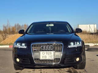 2010 Audi A6 III (C6) Рестайлинг, чёрный, 950000 рублей, вид 4