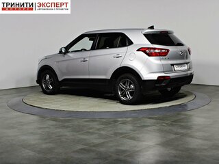 2017 Hyundai Creta I, серебристый, 1348000 рублей, вид 5